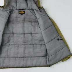GO LITE Jackets^/ Climashield Hood Jacket