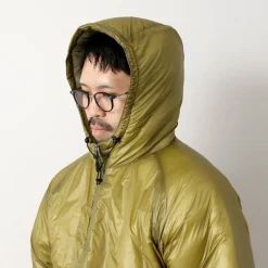 GO LITE Jackets^/ Climashield Hood Jacket