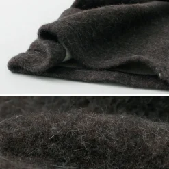 GOHEMP Cardigans^/ Aurora Cardigan charcoal