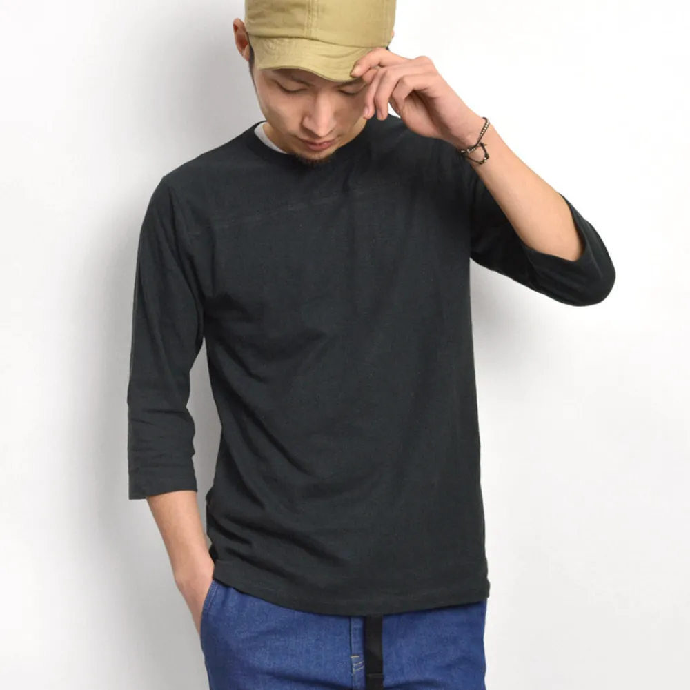 GOHEMP T-Shirts^/ Basic Football T-Shirt