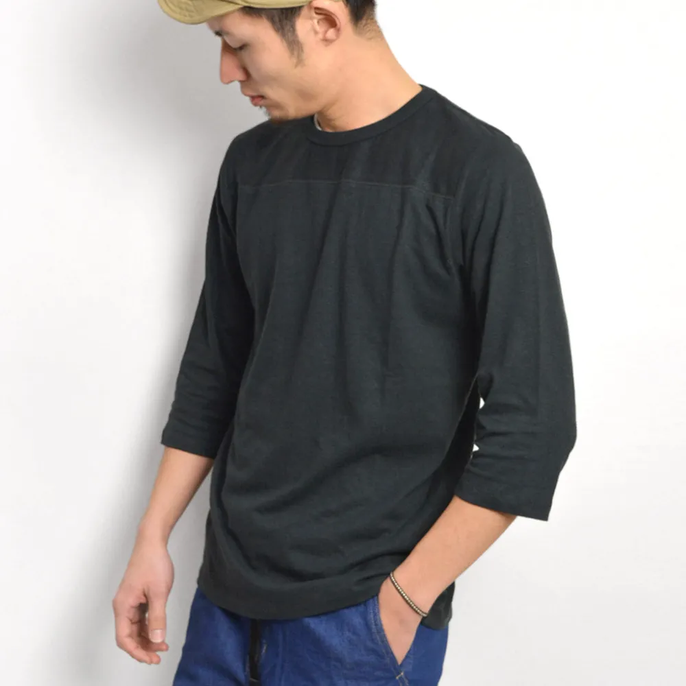 GOHEMP T-Shirts^/ Basic Football T-Shirt