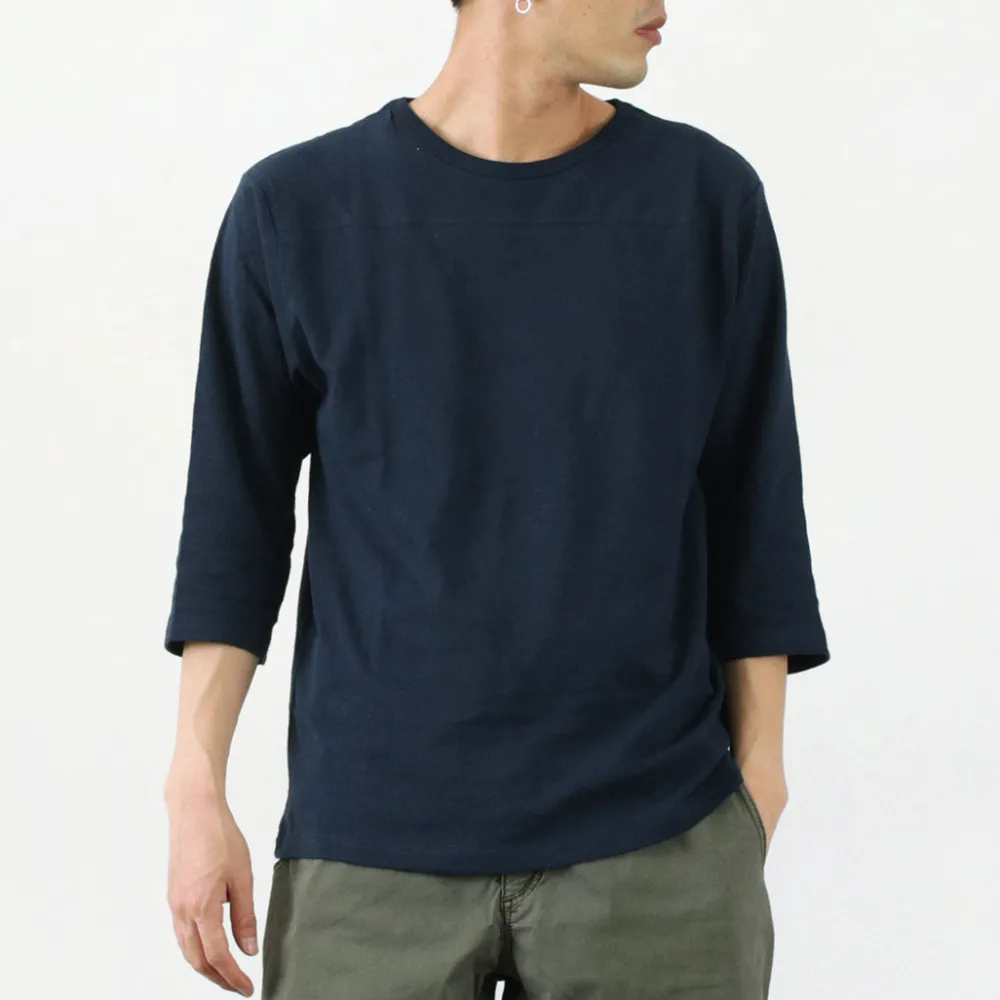GOHEMP T-Shirts^/ Basic Football T-Shirt
