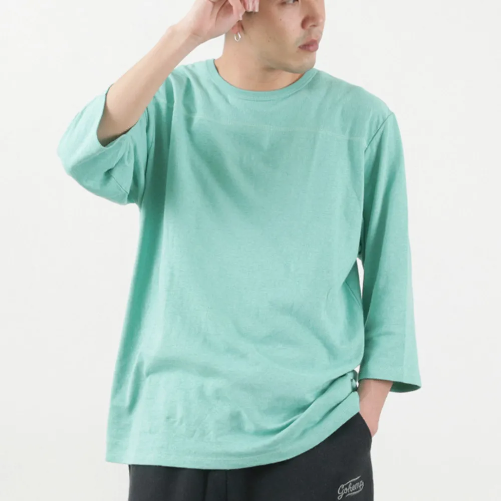 GOHEMP T-Shirts^/ Basic Football T-Shirt