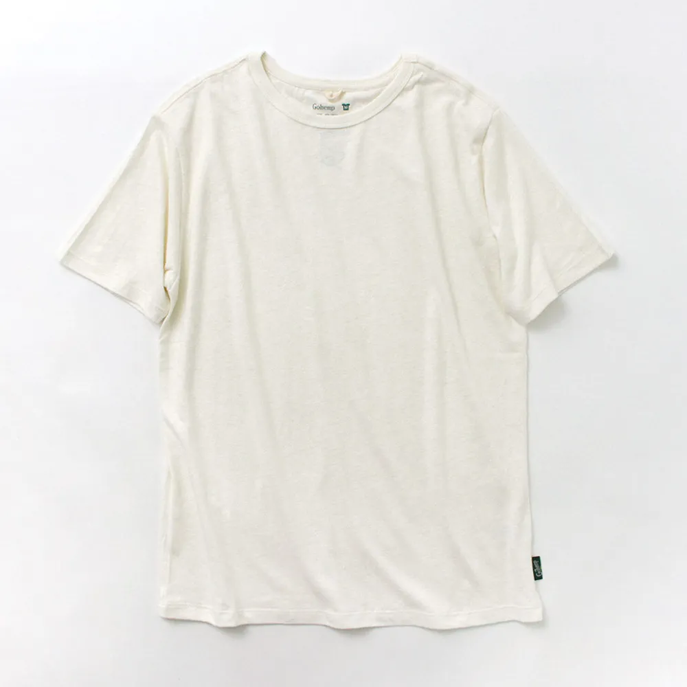 GOHEMP T-Shirts^/ Basic Short Sleeve T-Shirt