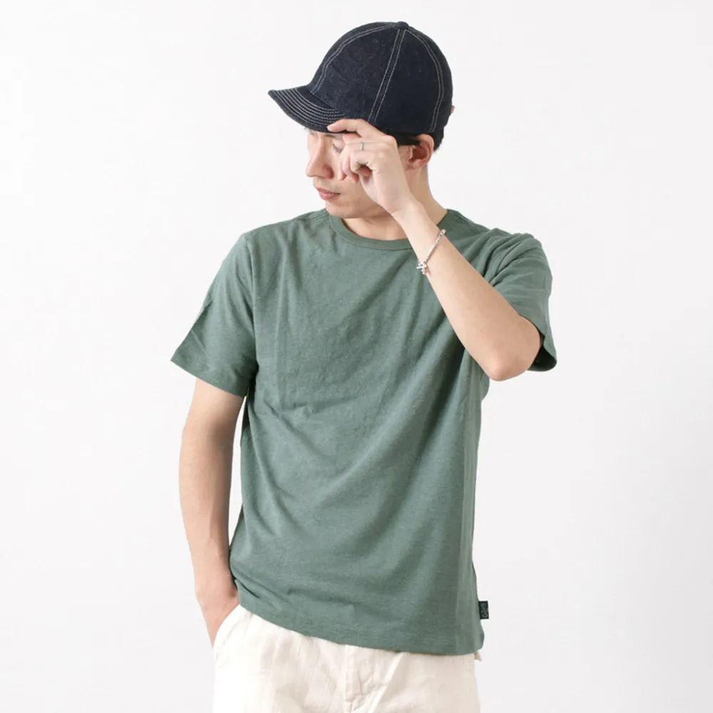 GOHEMP T-Shirts^/ Basic Short Sleeve T-Shirt