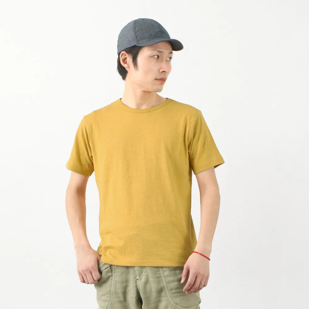 GOHEMP T-Shirts^/ Basic Short Sleeve T-Shirt
