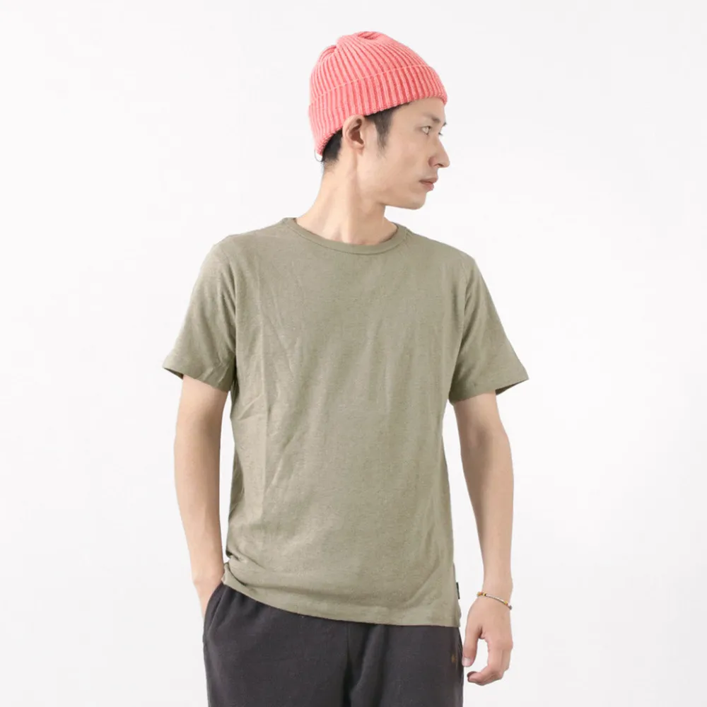 GOHEMP T-Shirts^/ Basic Short Sleeve T-Shirt
