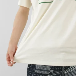 GOHEMP T-Shirts^/ Box Logo Basic Short Sleeve T-Shirt