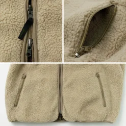 GOHEMP Jackets^/ Brown Lodge Jacket