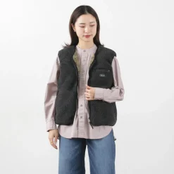 GOHEMP Vests^/ Brown Lodge Vest