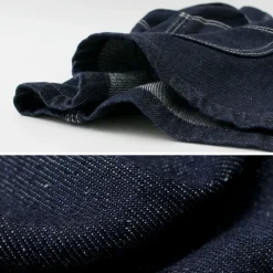 GOHEMP Jackets^/ Coverall Jacket navy