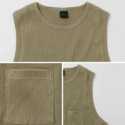 GOHEMP T-Shirts^/ Crew PK Tank Top