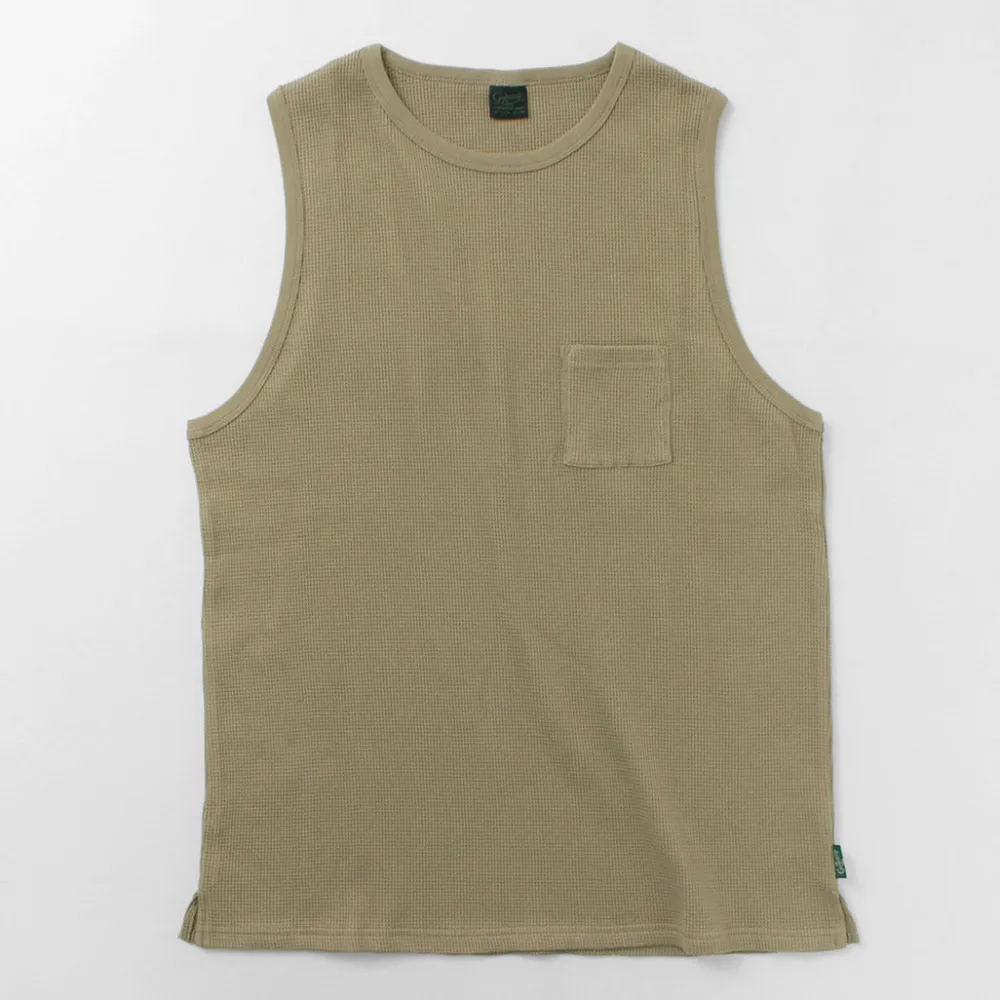 GOHEMP T-Shirts^/ Crew PK Tank Top