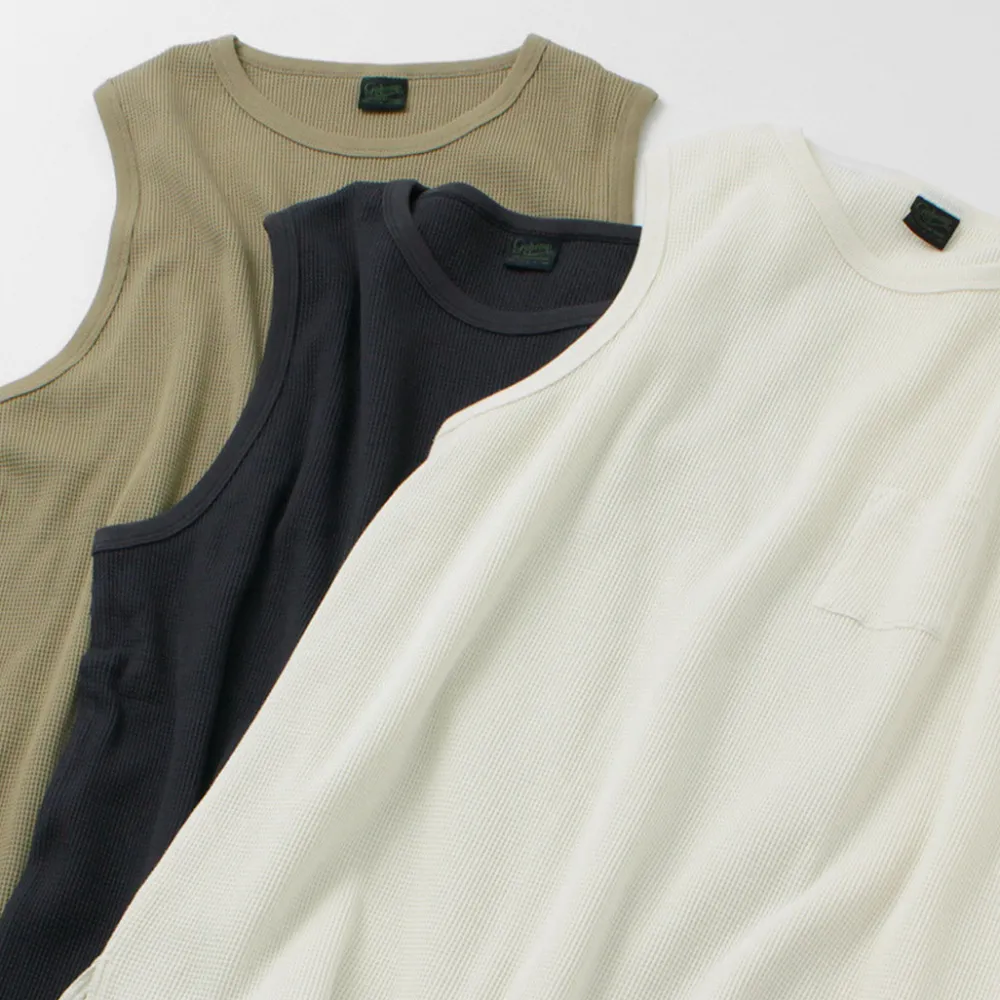 GOHEMP T-Shirts^/ Crew PK Tank Top