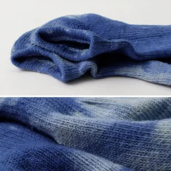 GOHEMP Socks^/ Double pile ankle socks