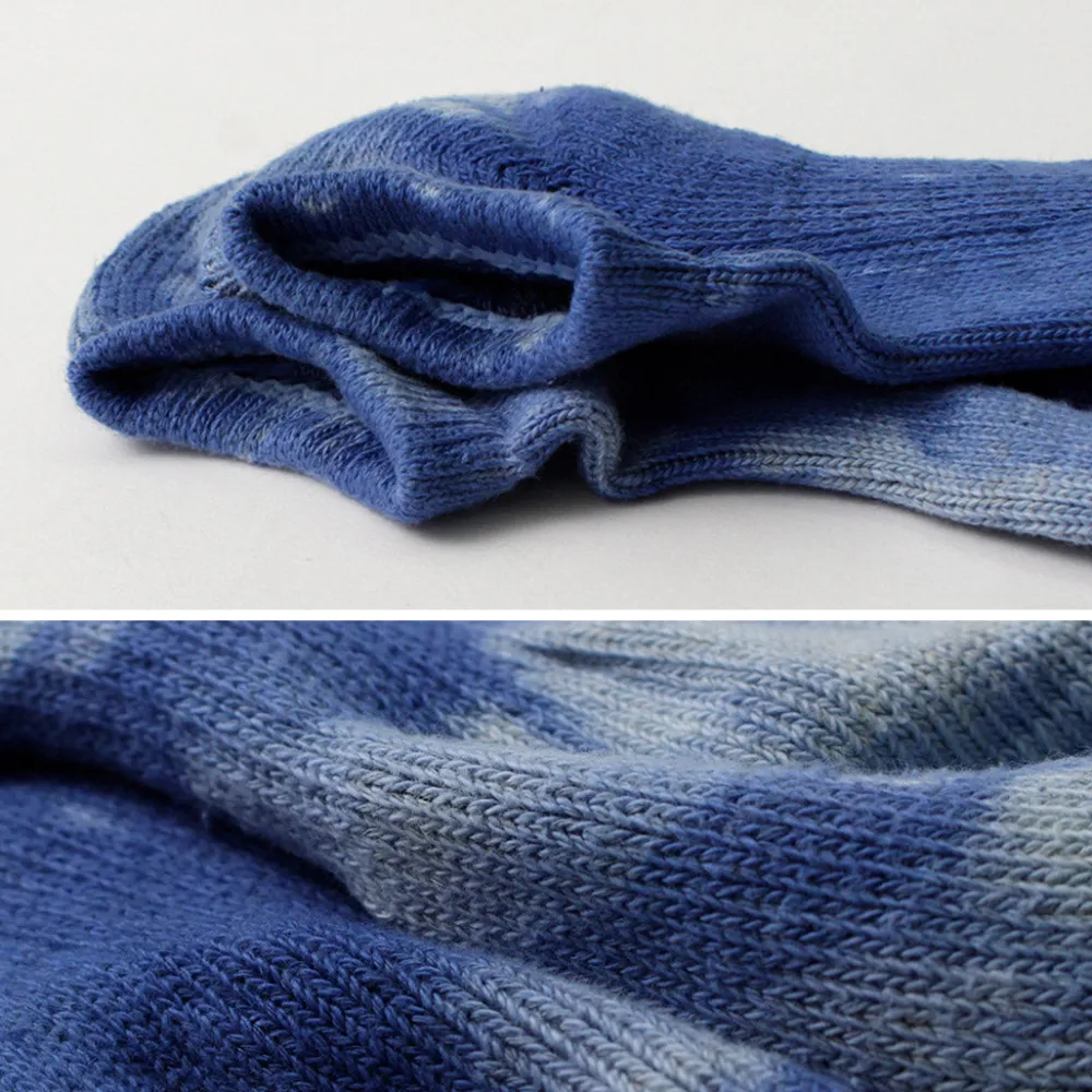 GOHEMP Socks^/ Double pile ankle socks