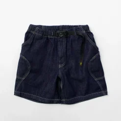 GOHEMP Shorts^/ Explorer Hybrid Shorts dark-indigo