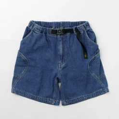 GOHEMP Shorts^/ Explorer Hybrid Shorts denim