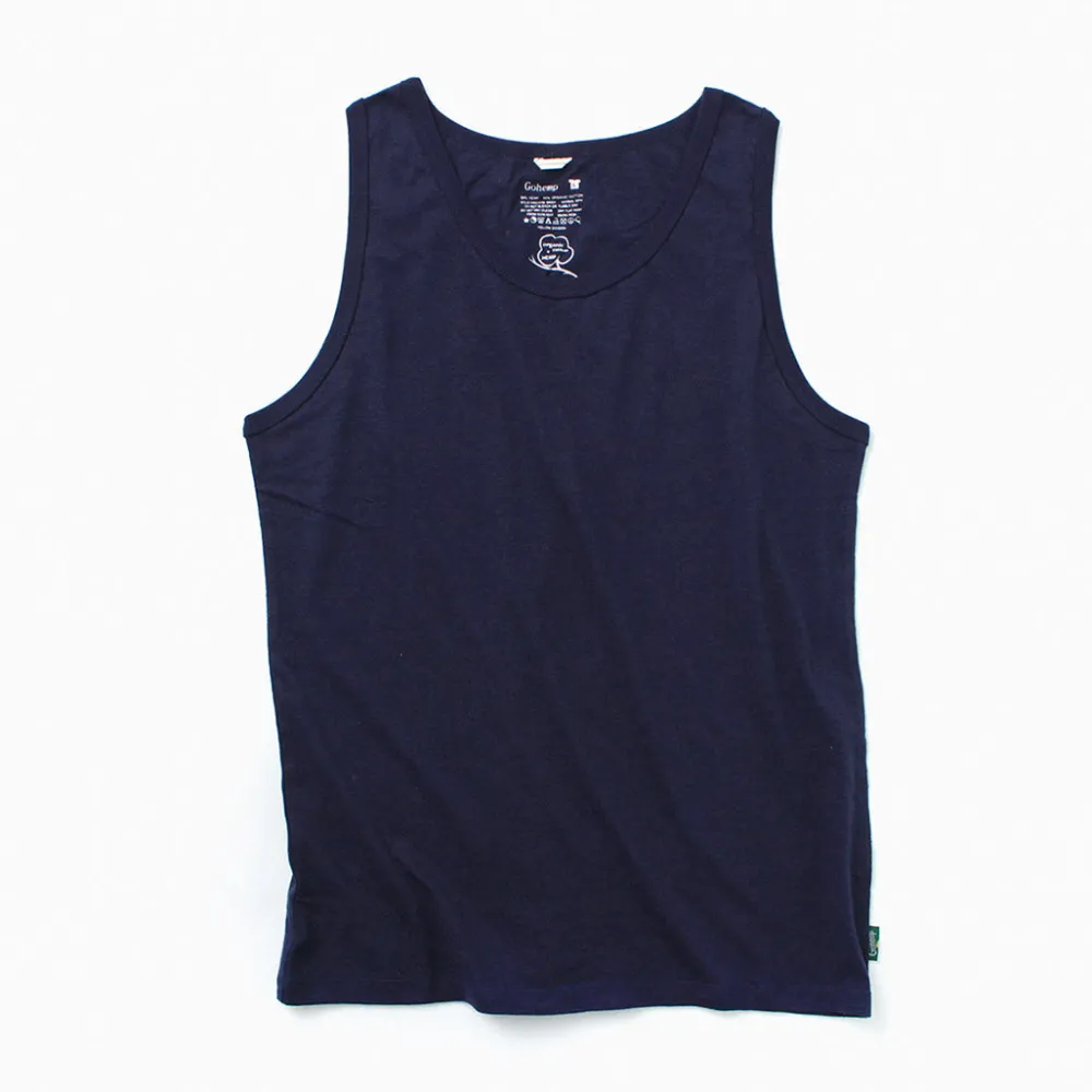 GOHEMP T-Shirts^/ Fine Day Tank Top