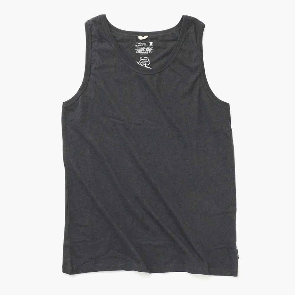 GOHEMP T-Shirts^/ Fine Day Tank Top