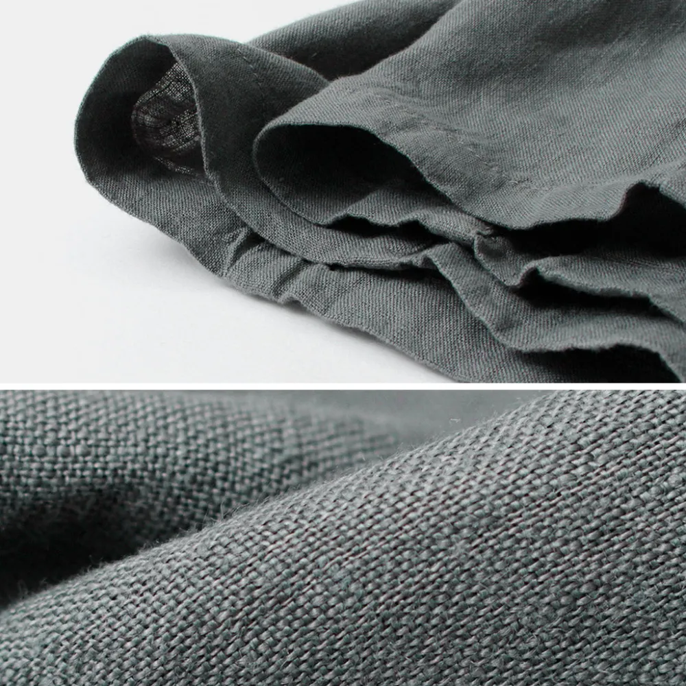 GOHEMP Trousers^/ Green Hill Pants