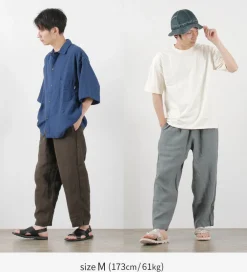 GOHEMP Trousers^/ Green Hill Pants
