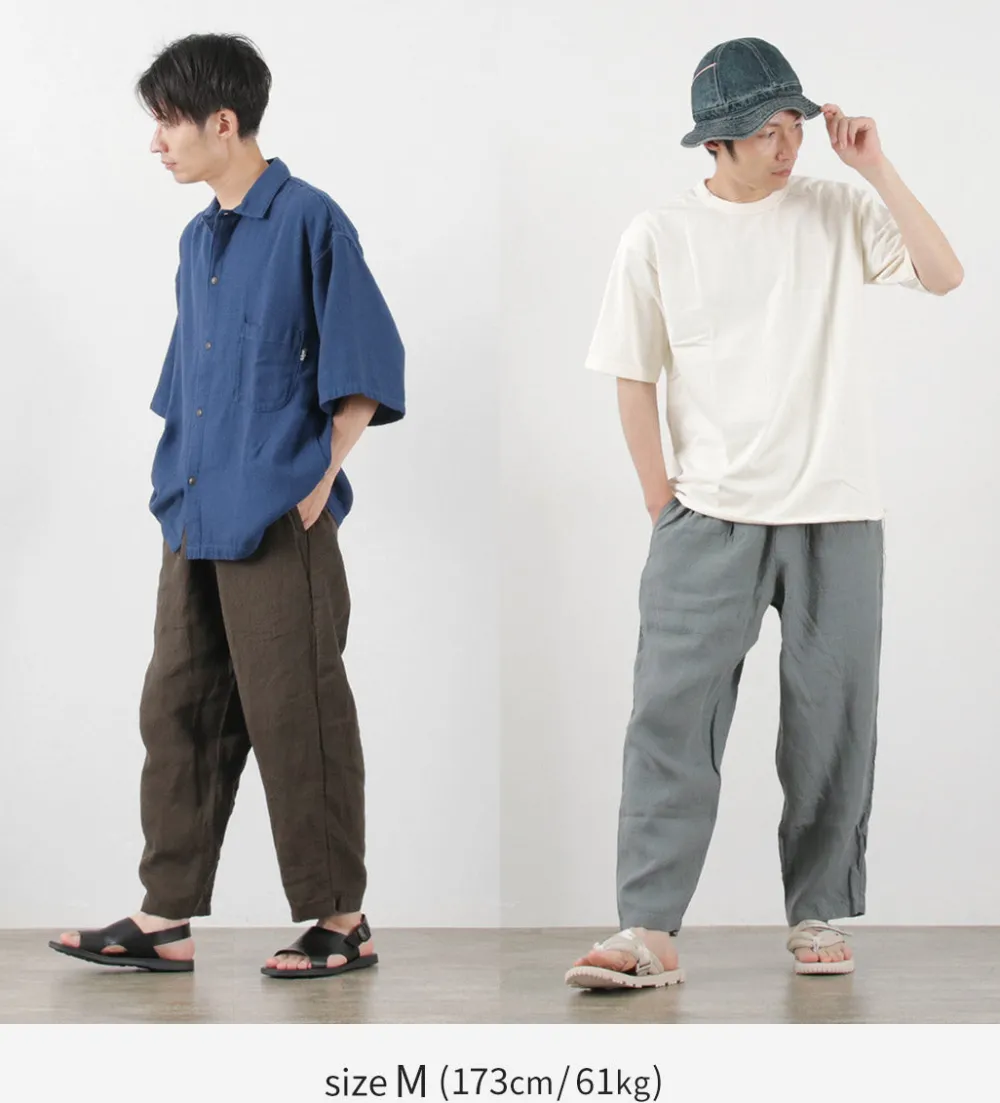 GOHEMP Trousers^/ Green Hill Pants