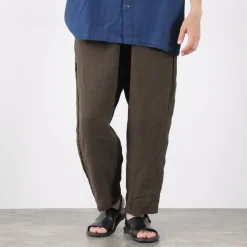 GOHEMP Trousers^/ Green Hill Pants