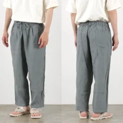 GOHEMP Trousers^/ Green Hill Pants