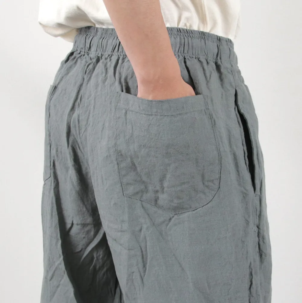 GOHEMP Trousers^/ Green Hill Pants