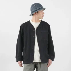 GOHEMP Jackets^/ Green Lodge Jacket Hemp Cotton Recycled Polyester Cloth