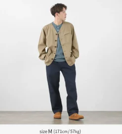GOHEMP Jackets^/ Green Lodge Jacket Hemp Cotton Recycled Polyester Cloth