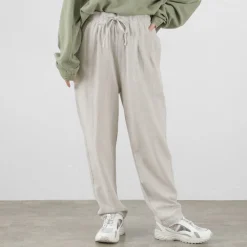GOHEMP Trousers^/ Greenhill Pants Hemp Cotton Broken Twill