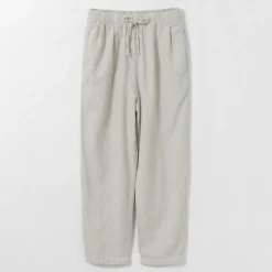 GOHEMP Trousers^/ Greenhill Pants Hemp Cotton Broken Twill