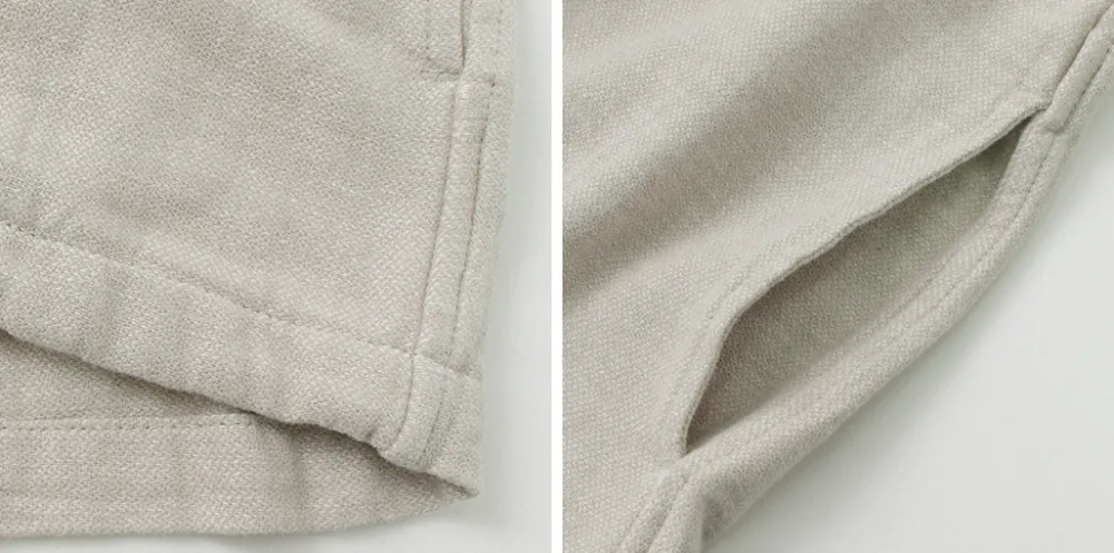 GOHEMP Shirts^/ Greenhill Shirt Hemp Cotton Broken Twill