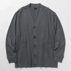 GOHEMP Cardigans^/ Hemp Basic Cardigan