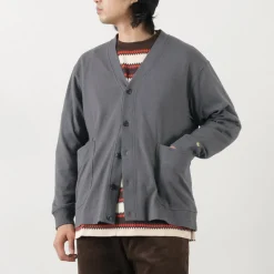 GOHEMP Cardigans^/ Hemp Basic Cardigan