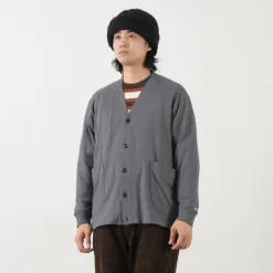 GOHEMP Cardigans^/ Hemp Basic Cardigan
