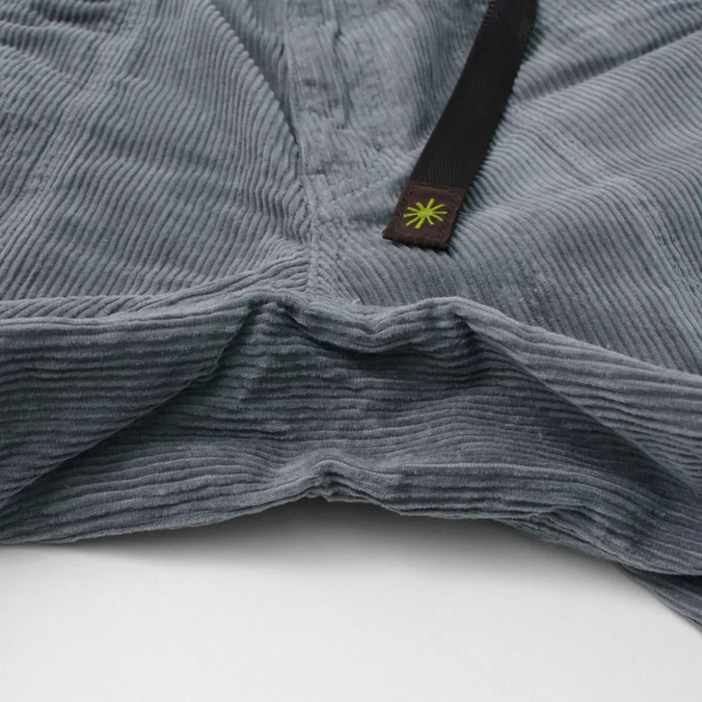 GOHEMP Work Pants & Chinos^/ Hemp Corduroy Traveler Easy Pants Wide Tapered