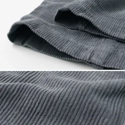 GOHEMP Work Pants & Chinos^/ Hemp Corduroy Traveler Easy Pants Wide Tapered