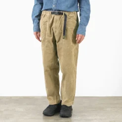 GOHEMP Work Pants & Chinos^/ Hemp Corduroy Traveler Easy Pants Wide Tapered