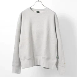 GOHEMP Sweatshirts^/ Hemp Crew Sweatshirt