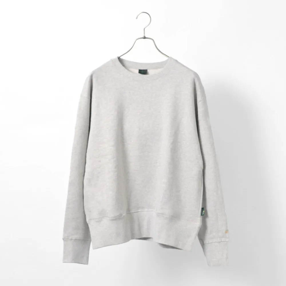 GOHEMP Sweatshirts^/ Hemp Crew Sweatshirt