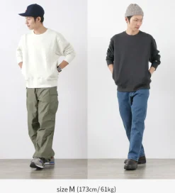 GOHEMP Sweatshirts^/ Hemp Crew Sweatshirt