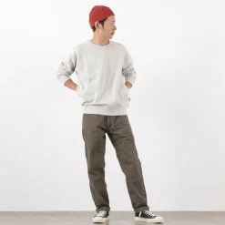 GOHEMP Sweatshirts^/ Hemp Crew Sweatshirt