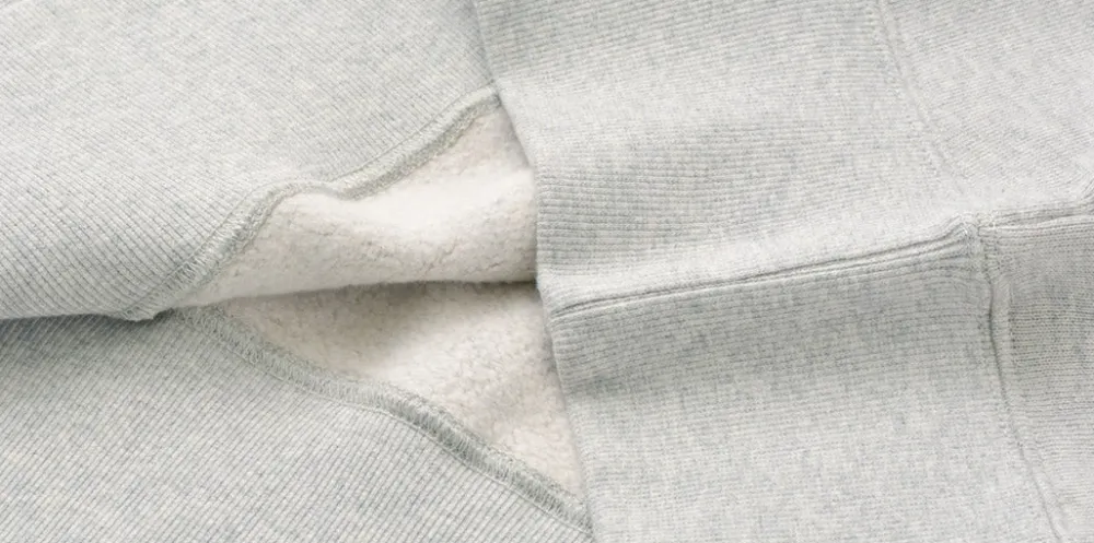 GOHEMP Sweatshirts^/ Hemp Crew Sweatshirt