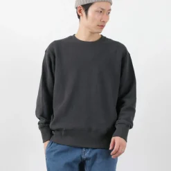 GOHEMP Sweatshirts^/ Hemp Crew Sweatshirt
