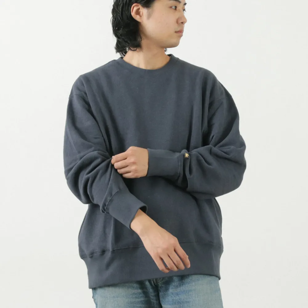 GOHEMP Sweatshirts^/ Hemp Crew Sweatshirt