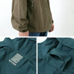 GOHEMP Jackets^/ Hemp Jam Parka