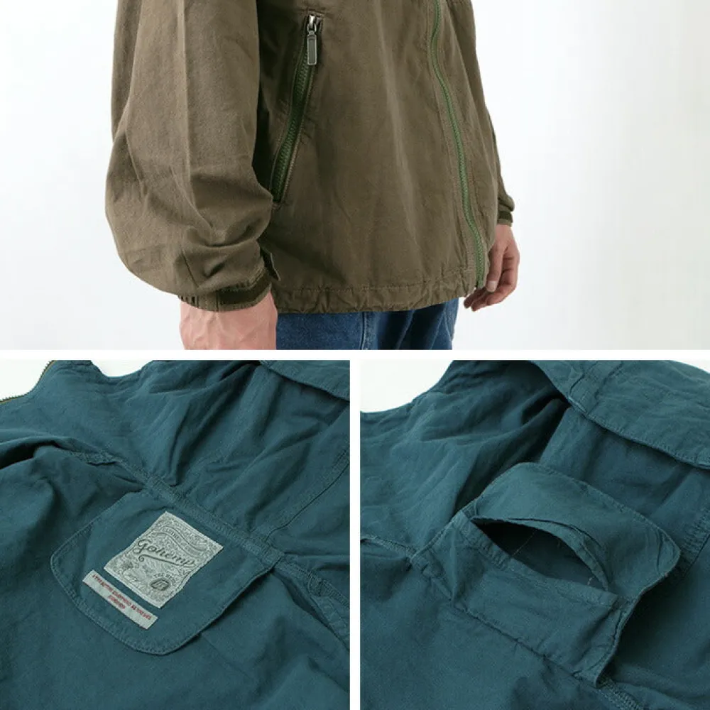 GOHEMP Jackets^/ Hemp Jam Parka